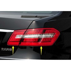 벤츠 E클래스 후미등 W212 라이트 E300L 리어 램프 불량수리 외제차 부품 벤츠클래스 조수석 부품 클래스, 1개, 2. 오른쪽 내측 후미등 1개