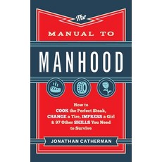 Manual to Manhood Hardcover, Fleming H. Revell Company, English, 9780800740931