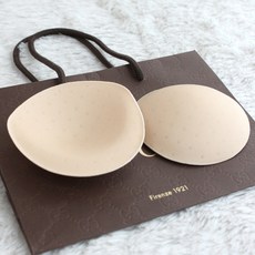 물방울타공브라패드