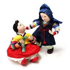 꼭두각시인형