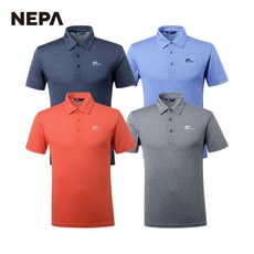 네파 남성 파비오 폴로 티셔츠 7F55240