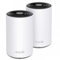 TP-LINK Deco XE75 유무선공유기 (2Pack)