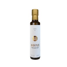 호두기름 [오픈 이벤트] 솔토사랑 3회법제 국산 호두기름 1개 250ml