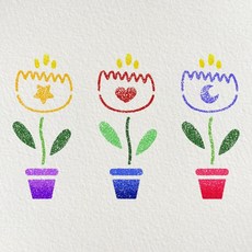 귀여운스텐실도안