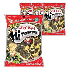 타오케노이 김부각 (스파이시), 40g, 4개