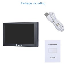 트럭17인치모니터