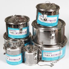 멸치다시통 다시망 차 육수 멸치통 국물 한약재 사골