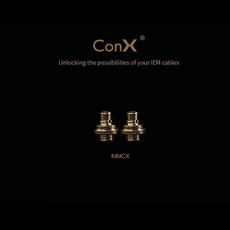 이펙트 오디오 ConX 기본 세트 및 풀 Connectors-2Pin(0.78mm) MMCX IPX A2DC 이어 커넥터 (펜타콘), Single-MMCX (Thanks), 3.1 Pair-MMCX, 1 Pair-MMCX, 1개