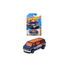 핫휠(Hot Wheels) 베이직카 닷지밴 [3세~] HNJ83