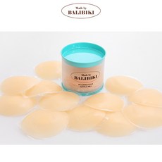 [발리비키] 자체제작 비키니 전용 니플브라 12개 1set 수영복브라 니플패치 물놀이브라