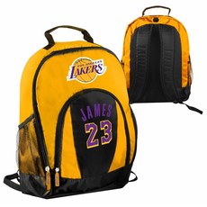 FOCO NBA Los Angeles Lakers 프라임타임백팩 르브론제임스#23