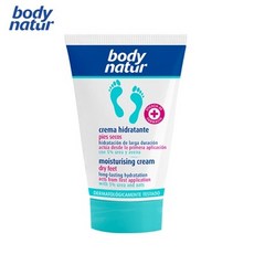 [멸치쇼핑][바디네이처]풋케어 모이스쳐 라이징 크림 100ml