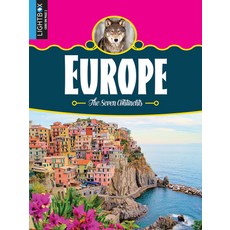 Europe Library Binding, Lightbox, English, 9781510500440