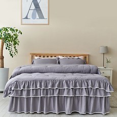 류금숙이중침대세트