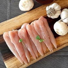 당일도축 국내산 100% 신선 생 닭안심살 1kg 5팩, 5개