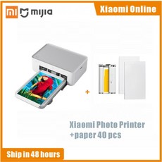 샤오미mi포토프린터