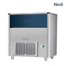 업소용 제빙기 아이스메이커 얼음생산 네오트 공냉식 100kg생산 큐브얼음 NC-1035
