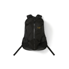 아크테릭스 백팩 Arc'teryx ARRO 16 BACKPACK ABNSUX5398 Black