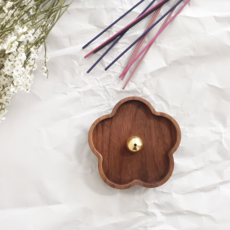 인센스원목홀더