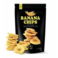 선명농수산바나나칩