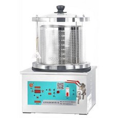 업소용 약탕기 포트 건강즙 배 거름망 홍삼 녹용 A 8L 대기압 방폭 유리, 1개