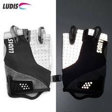 루디스_ 라이딩전용 반사 반장갑 LGM4750E