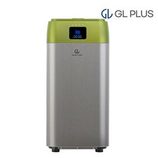 지엘플러스 친환경 미생물 음식물 처리기 하루처리용량 2KG / GL-020G 그린