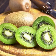 [웰굿] 하동직송 고당도 그린키위 10kg(135과내외 중과), 없음, 1개