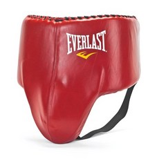Everlast 520200 MX 컵 후크 & 루프 레드 / 화이트 M