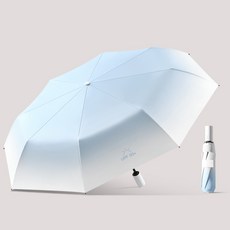 NUNUHANA 3단 그라데이 자동우산 Z10