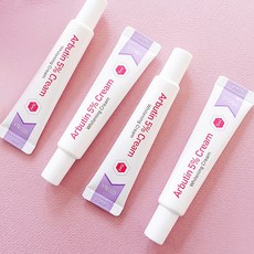 미백크림 기미 잡티 주근깨 에센스 색소침착 알부틴 5% 크림 피부 화이트닝 톤업 올인원 세럼, 1번, 15ml