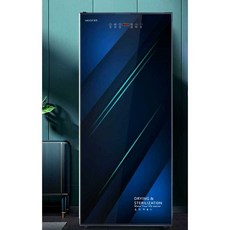 가정용 건조기 속건 의류 관리 기계 진드기 제거 살균, 상세페이지 참고, 500L-넓은 테두리 검정