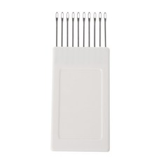 바늘이송도구 5/6/7/10 표준게이지 뜨개질 기계이송 빗 가정용 침실 거실 바느질
