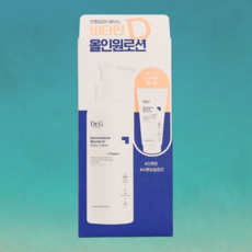 닥터지 더모이스처 배리어 D 데일리 올인원 로션 200ml + 로션 30ml