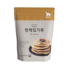 곰표 핫케잌가루, 1kg, 23개