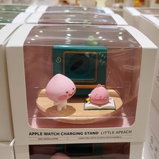 카카오애플워치거치대어피치