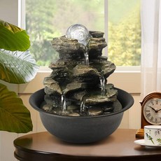 테이블분수