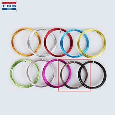 구부러지는철사