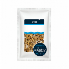 석정에프엔시 자숙 홍합살 100-200 250g, 4개