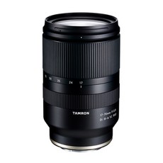 탐론 17-70mm F2.8 Di III-A VC RXD B070 소니E용, 탐론 B070E 소니