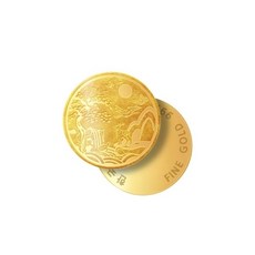 가앤순금3.75gt코인팬던트