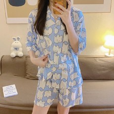 최고심잠옷