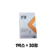 콴첼 우슬 엑스퍼트 액티브, 150정, 6개