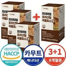카뮤트효소 TOP01