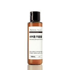 쇠비름 추출물 마치현 원액, 100ml, 1개 - 쇠비름추출물