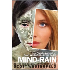 (영문도서) Mind-Rain: Your Favorite Authors on Scott Westerfeld's Uglies Series Paperback, Smart Pop, English, 9781933771342