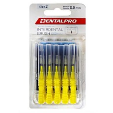 올리브영치간칫솔