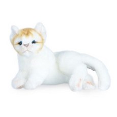 아트박스/한사토이 7979-아기고양이화이트 20cm.L, 본품