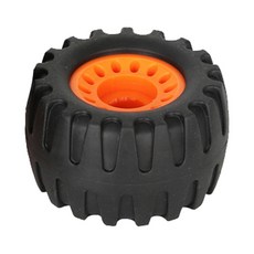 JC 새로운 Longboard / Mountainboard PU 고무 바퀴 70mm 75A 튼튼한 내구력이있는, 검은