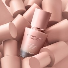 바닐라코커버리셔스파운데이션